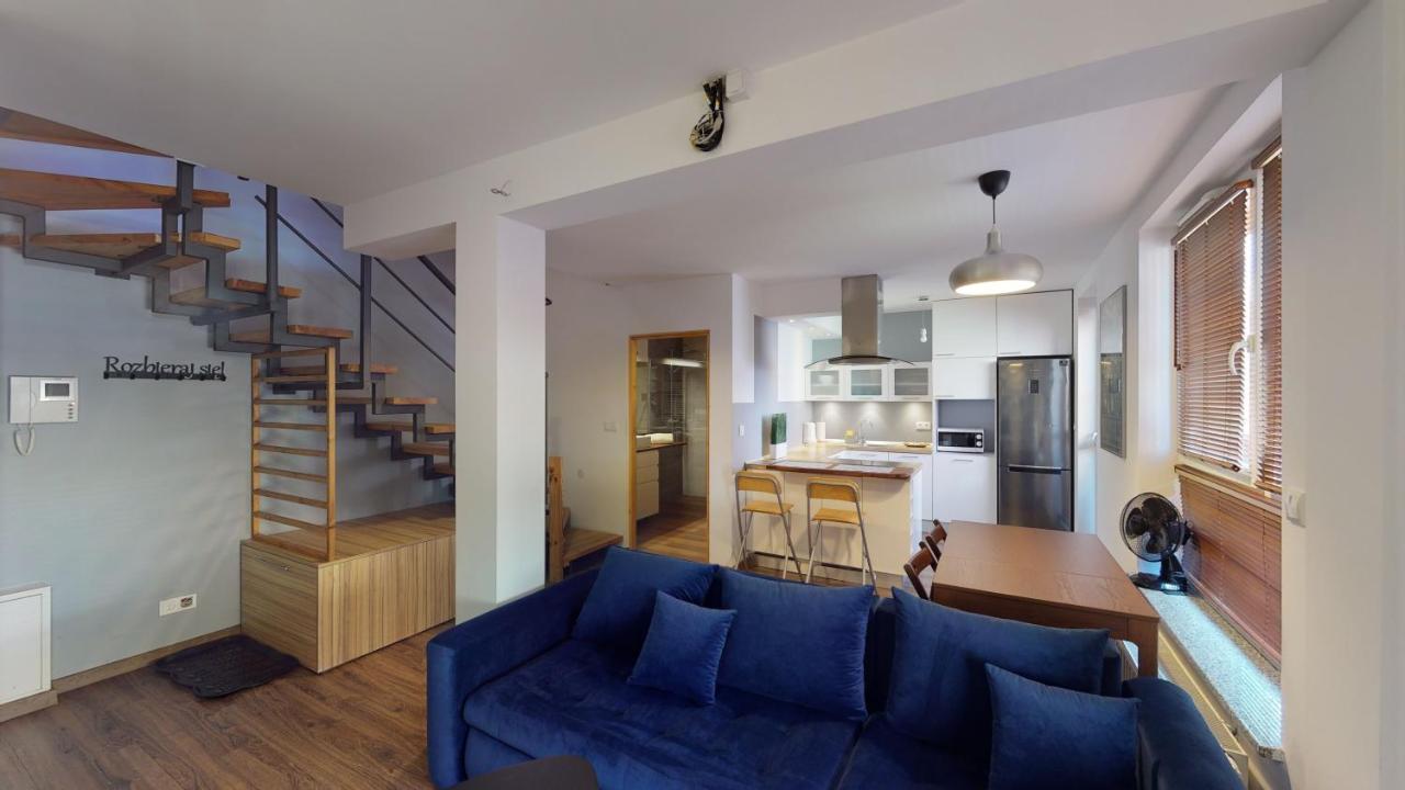 Rydygiera 14 Family House Tectum Apartments วรอตซวาฟ ภายนอก รูปภาพ