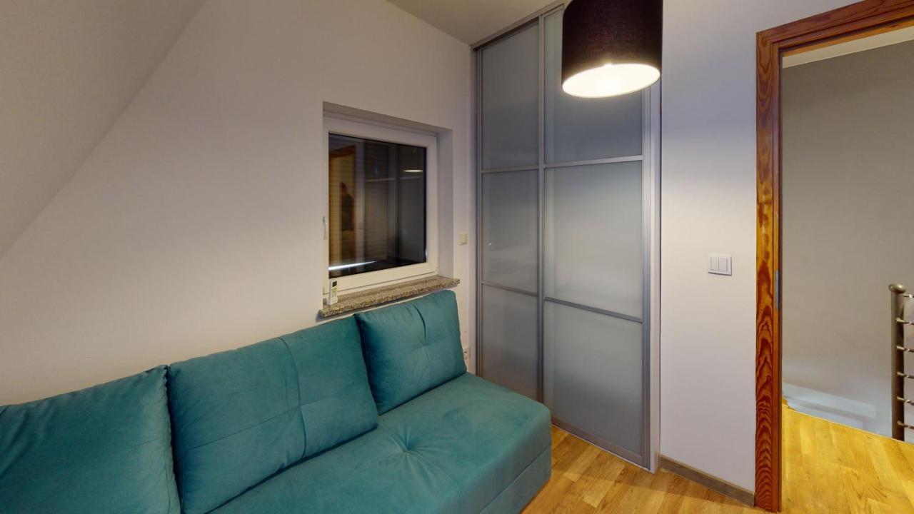 Rydygiera 14 Family House Tectum Apartments วรอตซวาฟ ภายนอก รูปภาพ